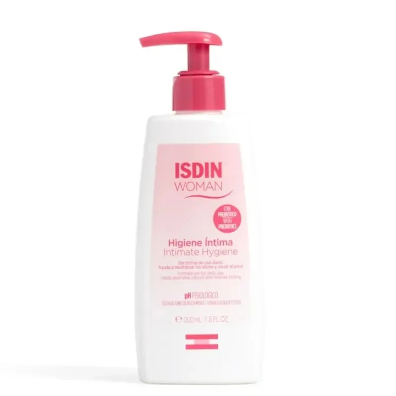 ISDIN Woman Hygiene Intime 200 ml