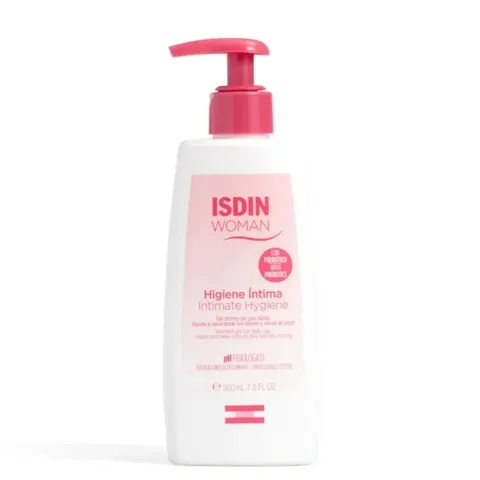 ISDIN Woman Hygiene Intime 200 ml