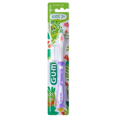 GUM Brosse à Dents Kids 2-6 Ans (901)
