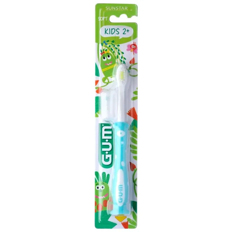 GUM Brosse à Dents Kids 2-6 Ans (901) — photo 2