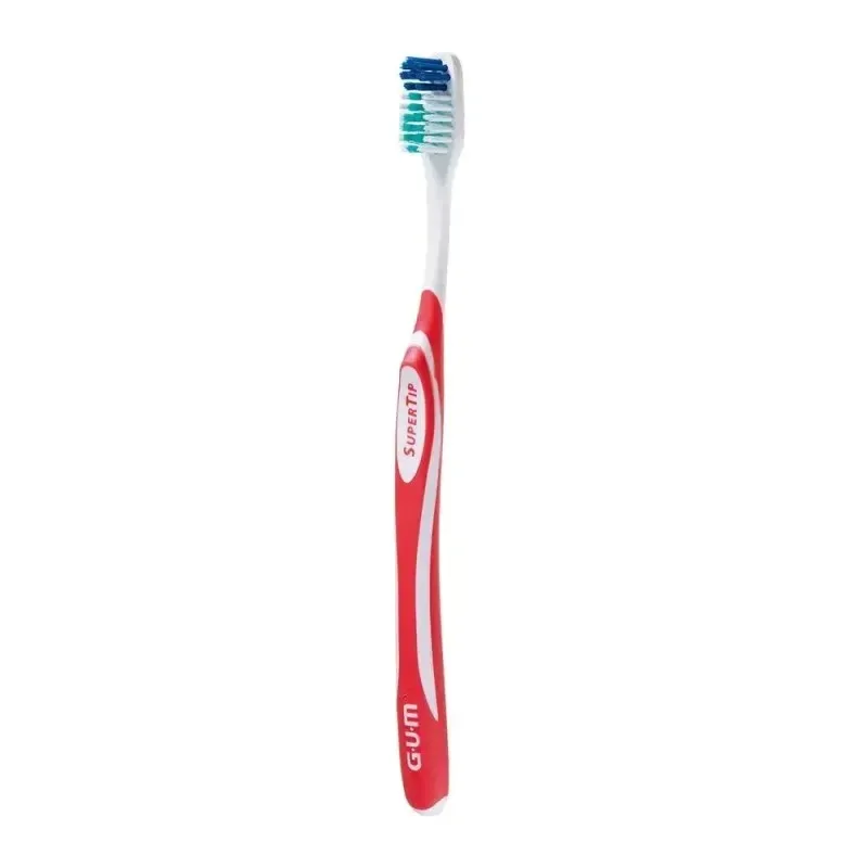 GUM Brosse à Dents Supertip Medium (463) — photo 3