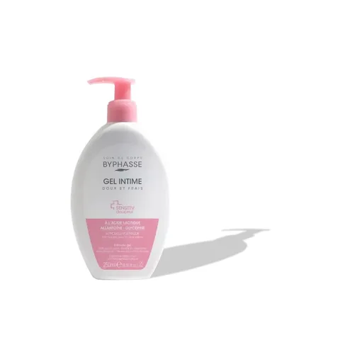 BYPHASSE Gel Intime Sensitive Ph Neutre 250 ml