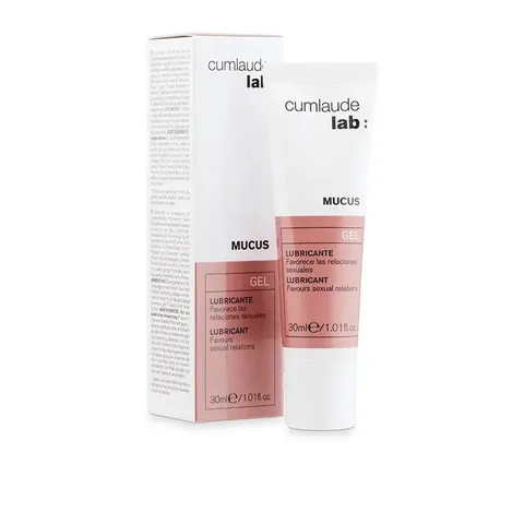 CUMLAUDE LAB Mucus Gel Lubrifiant 30 ml