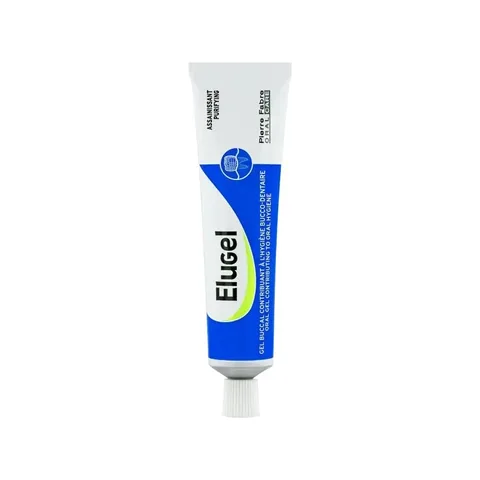 ELUDAY Elugel Gel Buccal Purifiant 40 ml