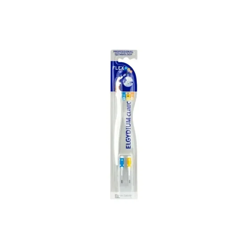 ELGYDIUM Clinic Flex Brossette Inter Manche
