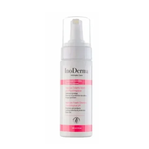 INODERMA Mousse Toilette Intime 150 ml