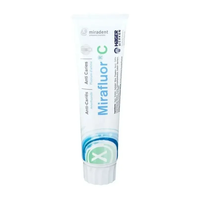 MIRADENT Mirafluor C 100 ml