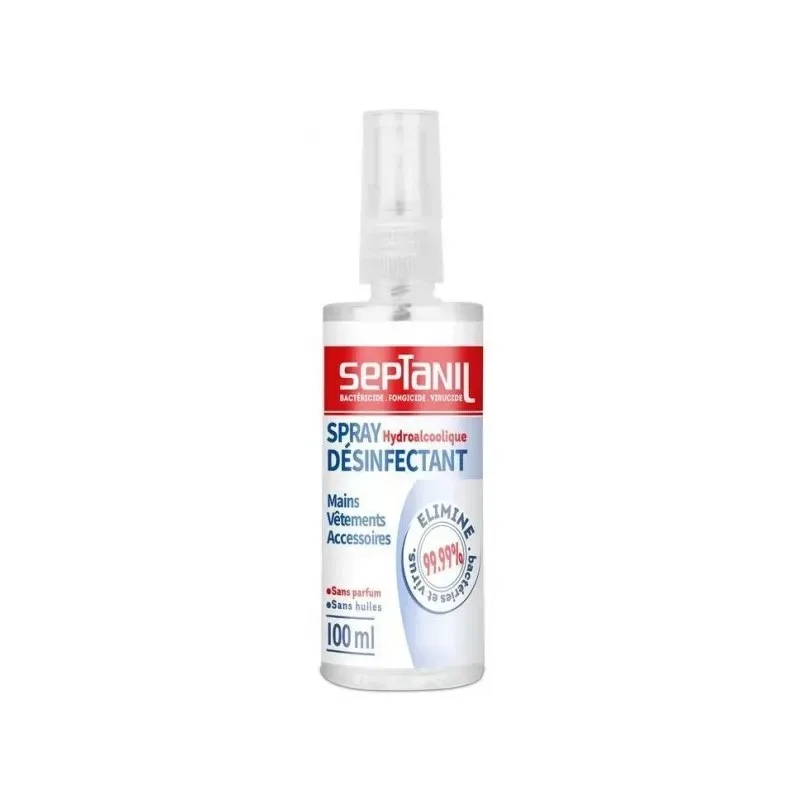 SEPTANIL Solution Desinfectante Spray 100 ml