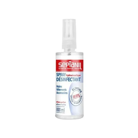 SEPTANIL Solution Desinfectante Spray 100 ml