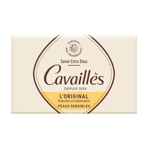 ROGE CAVAILLES Savon Extra Doux l'original 150 g