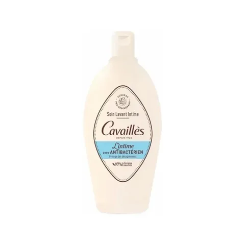 ROGE CAVAILLES Soin Toilette Intime Anti Bacterien 100 ml