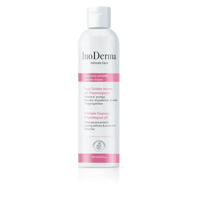 INODERMA Soin Toilette Intime Ph Physiologique 250 ml
