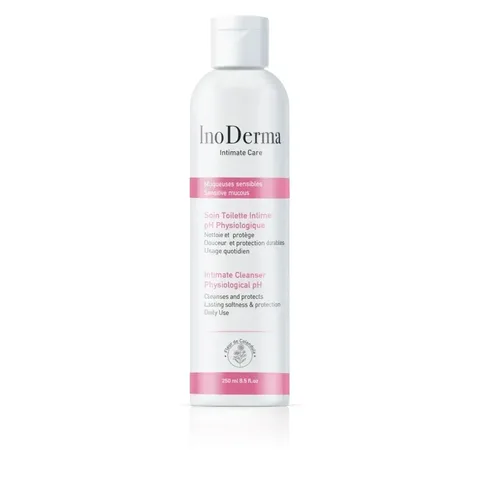 INODERMA Soin Toilette Intime Ph Physiologique 250 ml