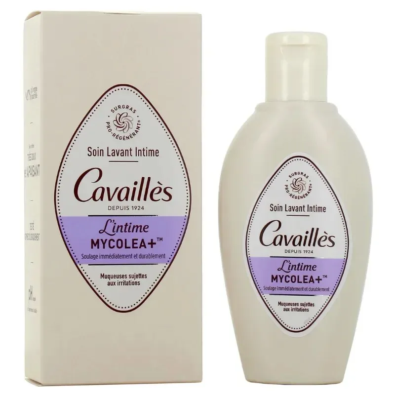 ROGE CAVAILLES Soin Toilette Intime Mycolea+ 200 ml