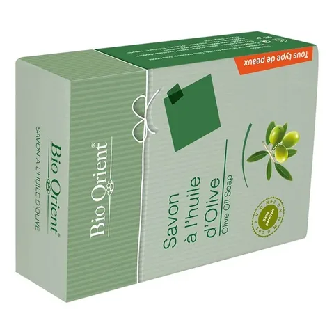 BIO ORIENT Savon à l'huile d'olive