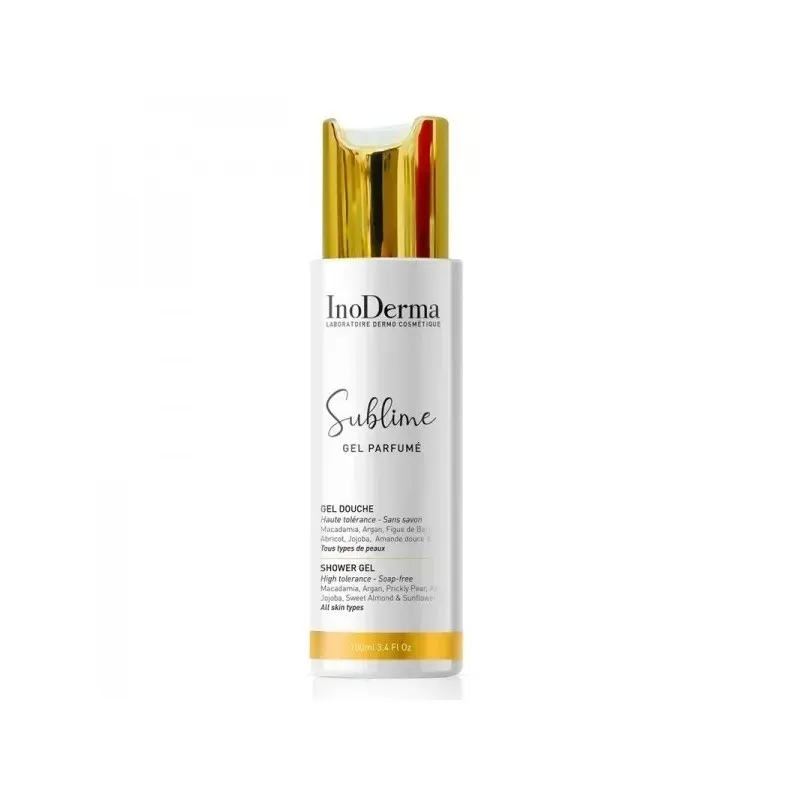 INODERMA Gel Douche Parfum Sublime 100 ml