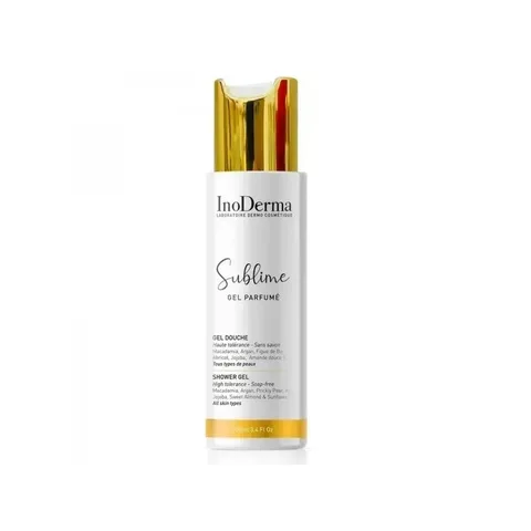 INODERMA Gel Douche Parfum Sublime 100 ml