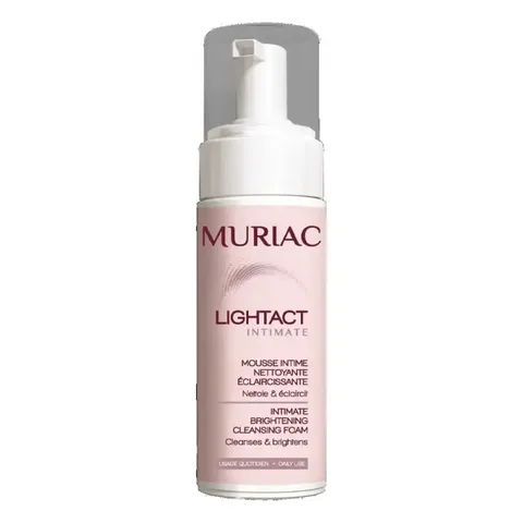 MURIAC Mousse Intime Nettoyante Eclaircissante 150 ml