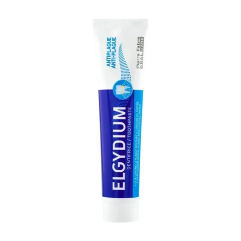 ELGYDIUM Dentifrice Anti Plaque 75 ml