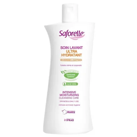 SAFORELLE Soin Lavant Ultra Hydratant 250 ml