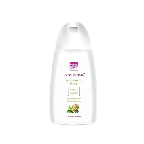 Cytol Cytolnat Cytolintima Gel Intime 100 ml