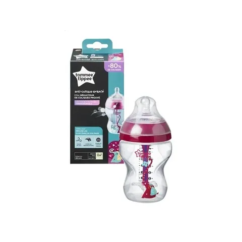 TOMMEE TIPPEE Biberon Advanced Anti-Colique 0m+ 260 ml