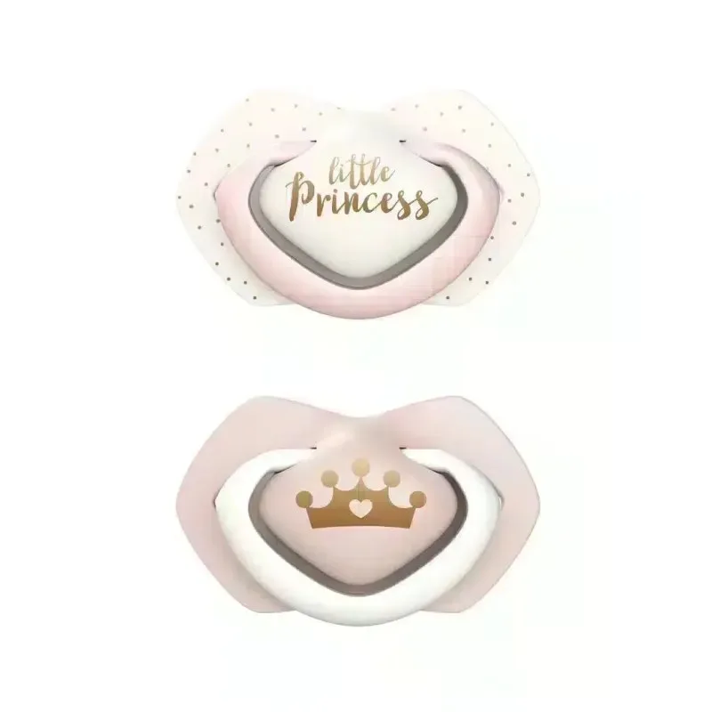 CANPOL BABIES Sucette Universelle 6-18m Royal Baby 2/651 — photo 2