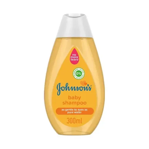 johnson's Shampooing pour Bébés 300 ml