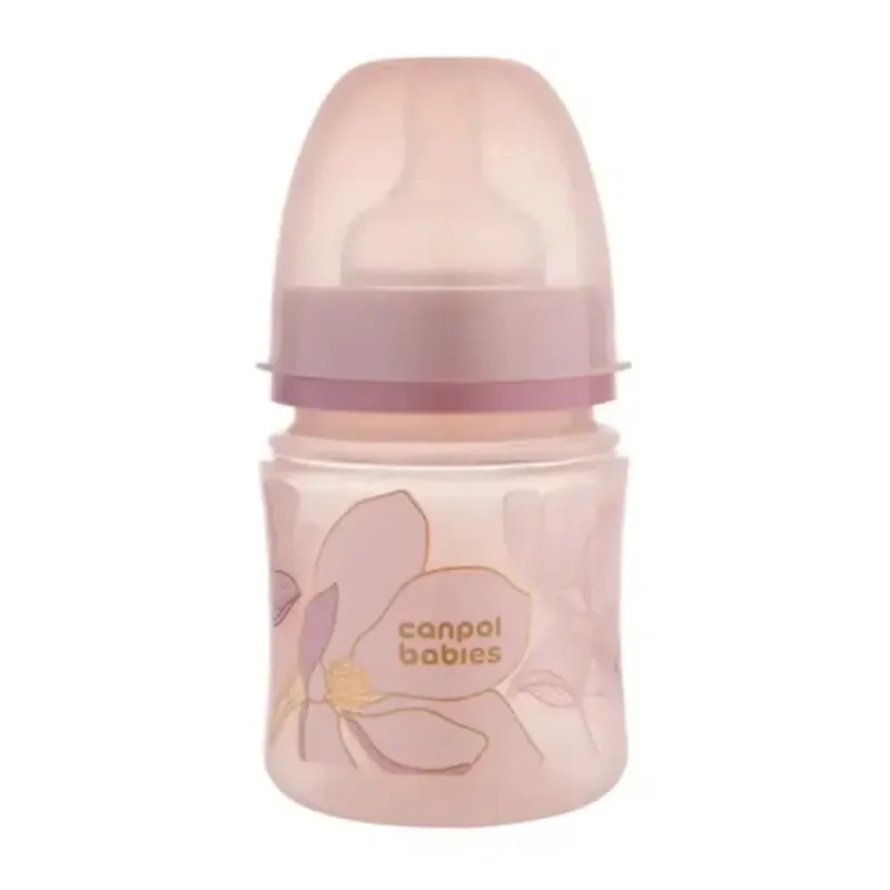 CANPOL BABIES Biberon Anticolique Col Large Royal Baby 120 ml 35/239 — photo 2