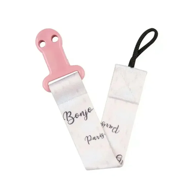CANPOL BABIES Attache Sucette Bonjour Paris avec Clip de Securité 51/026 — photo 2