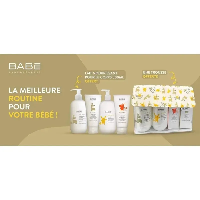 Babe Pack Soin Bébé