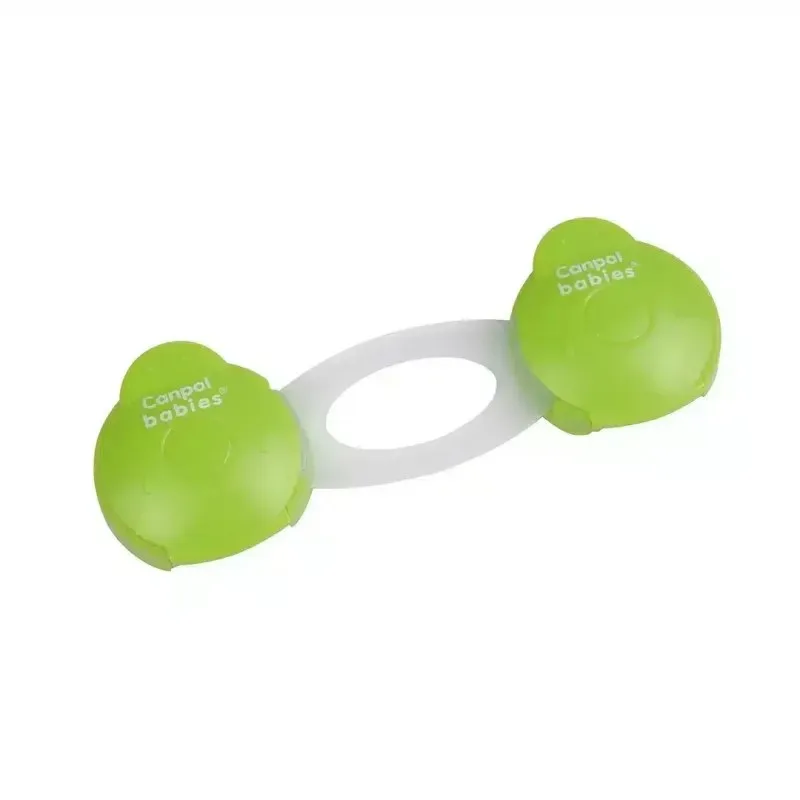 CANPOL BABIES Serrure de Sécurité Multi-Usage Courte 2 Pcs 74/010 — photo 3