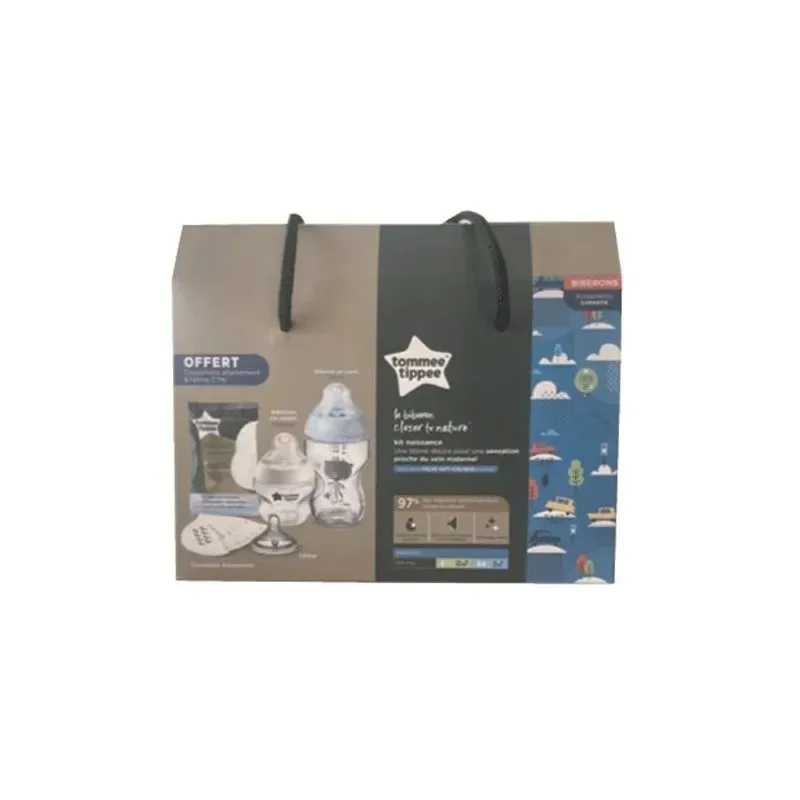 TOMMEE TIPPEE Closer To Nature Kit Naissance Lapin