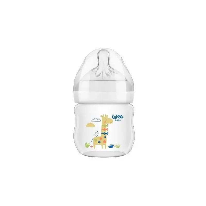 WEE BABY Natural Biberon Pp Biberon 125 ml