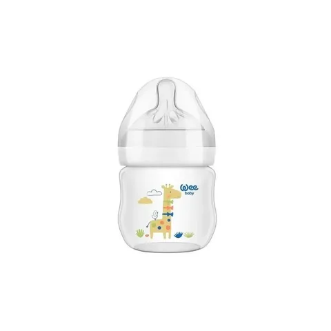 WEE BABY Natural Biberon Pp Biberon 125 ml