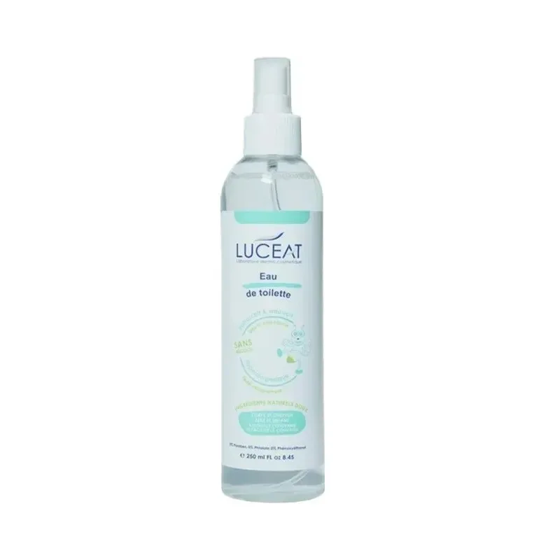 LUCEAT Eau de Toilette Fraicheur 250 ml