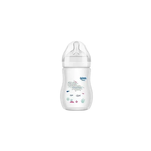 WEE BABY Biberon Naturel Pp 250 ml