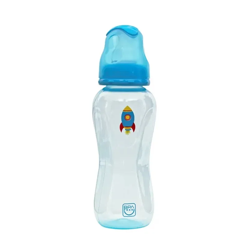 BABY PUR Biberon Next Col Standard 6m+ 250 ml — photo 2