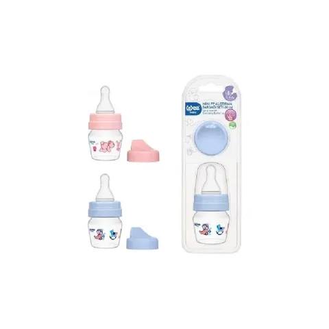 WEE BABY Mini Cup Biberon Pp 2en1 30 ml