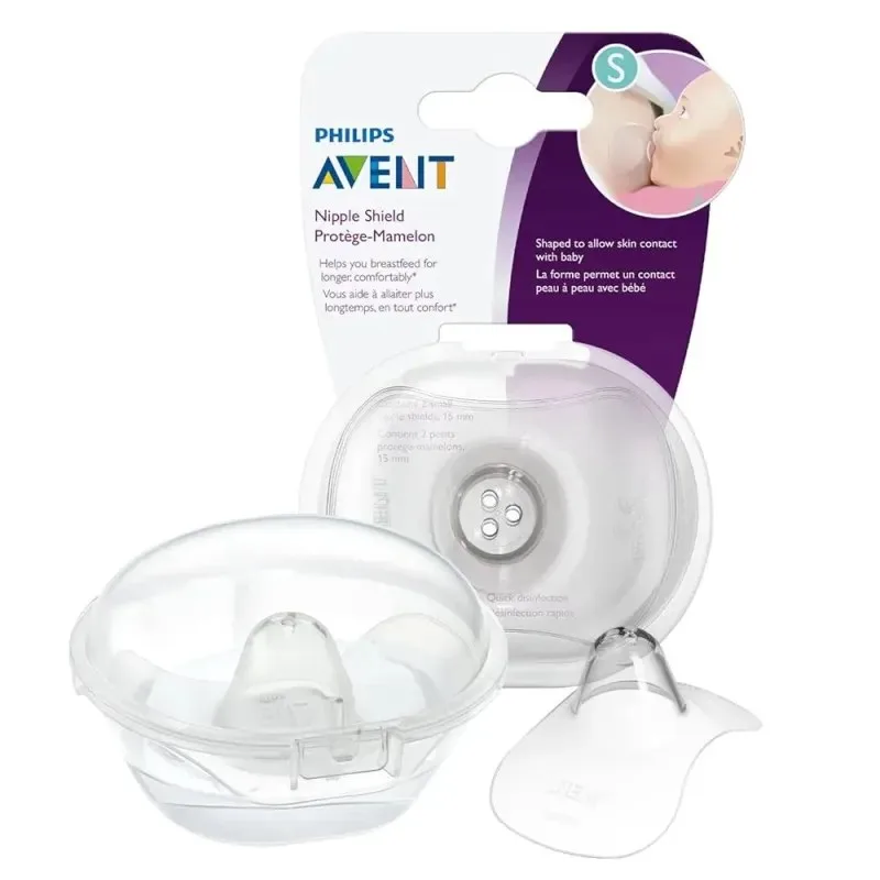 AVENT Protege Mamelons 15MM Scf153/01