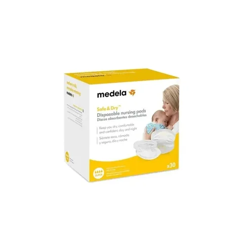 MEDELA Coussinets B/30 Pcs