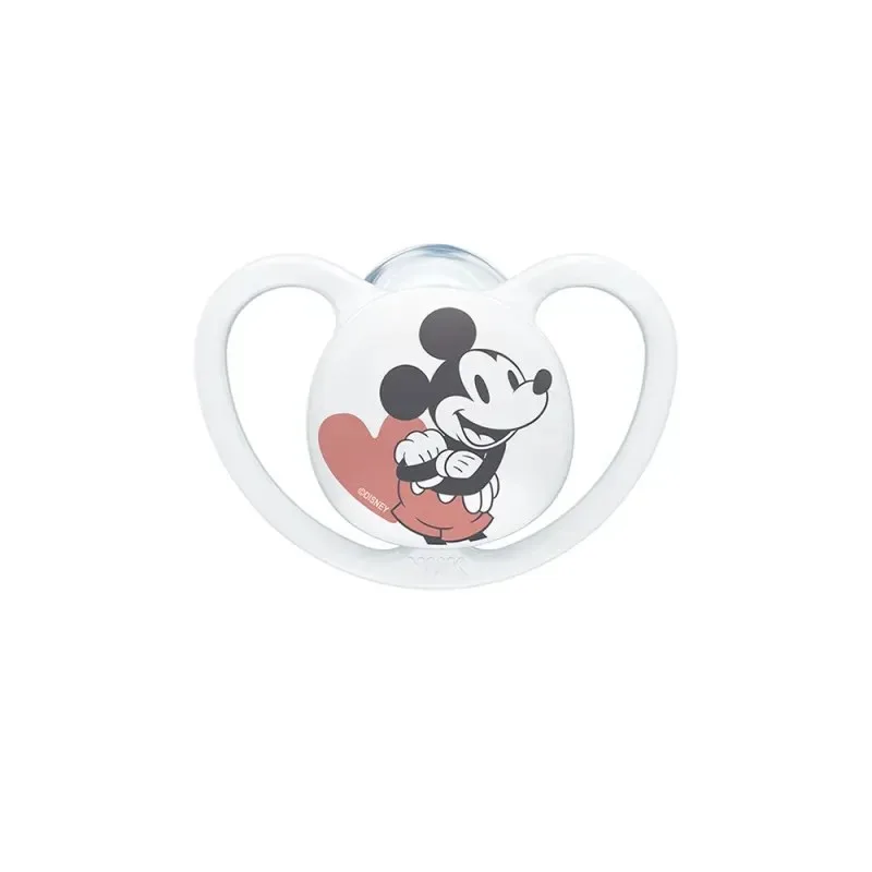 NUK Sucette Space avec Boite 6-18m Mickey