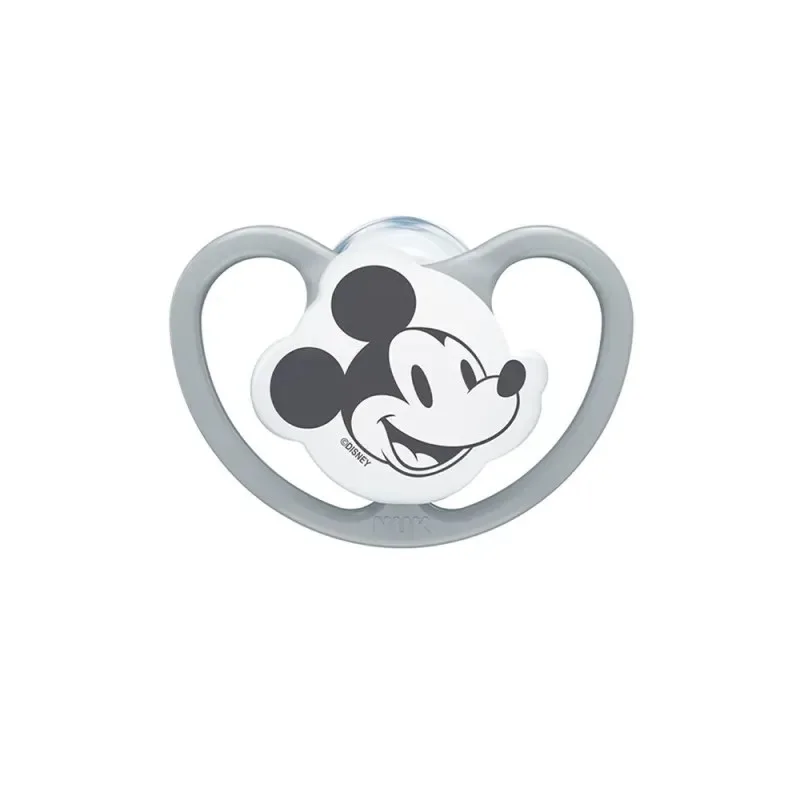 NUK Sucette Space avec Boite 6-18m Mickey — photo 2