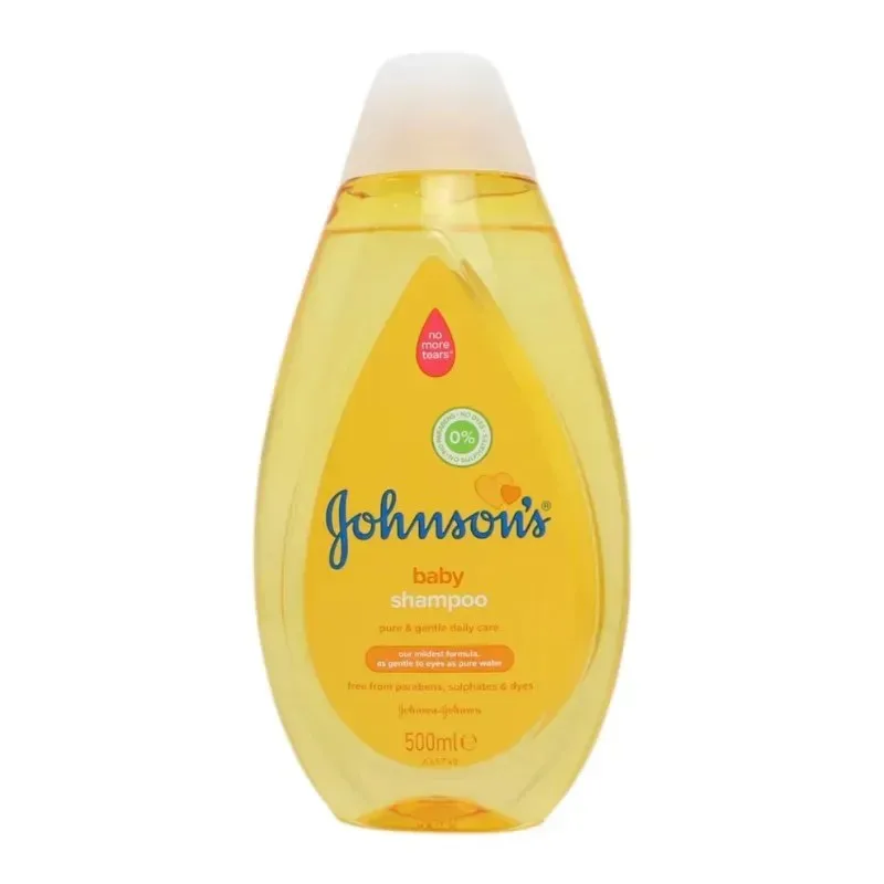 johnson's Shampooing pour Bébés 500 ml