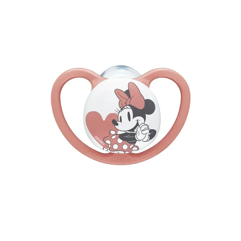 NUK Sucette Space avec Boite 6-18m Mickey — photo 3