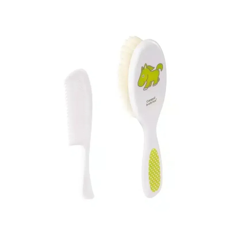 CANPOL BABIES Brosse et Peigne 0m+ 2/417