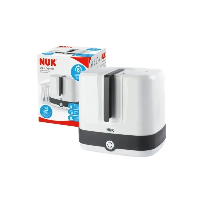 NUK Sterilisateur Vario Express
