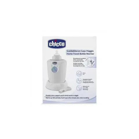 CHICCO Chauffe Biberon Maison et Voyage Digital