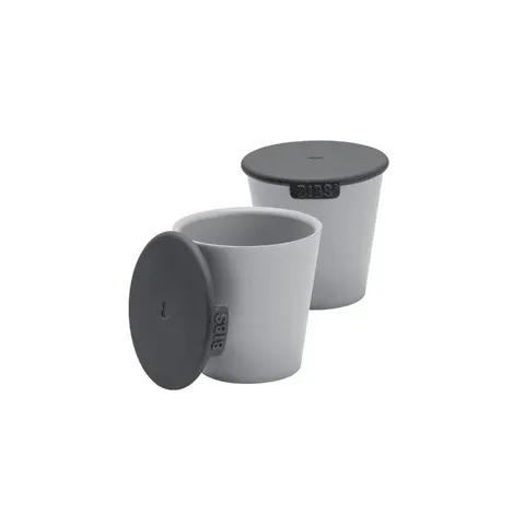 BIBS Cup Set Cloud Lot de 2