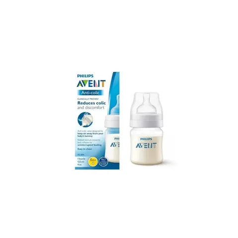 AVENT Biberon Anti Colic Natural 0m+125ml